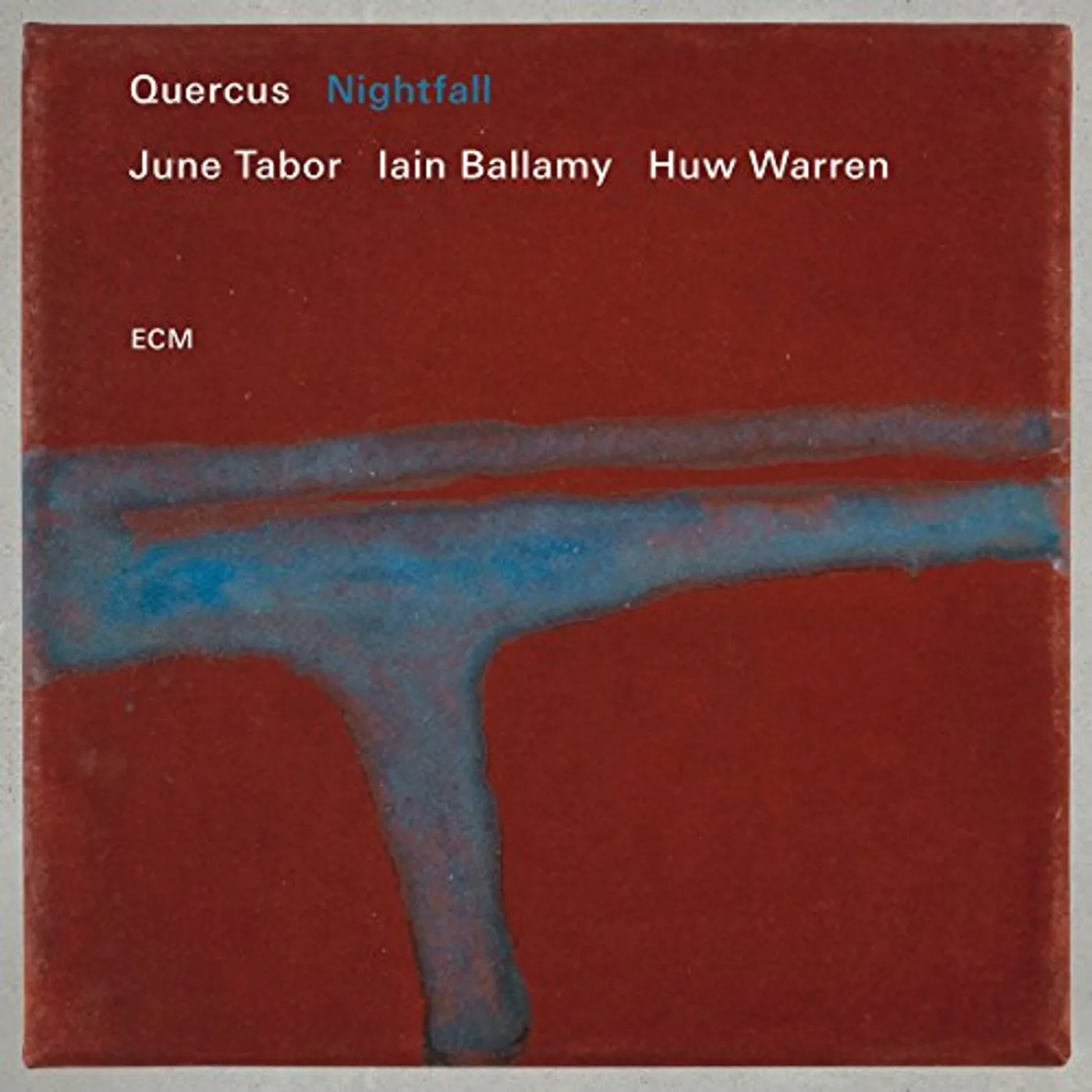 Quercus NIGHTFALL CD