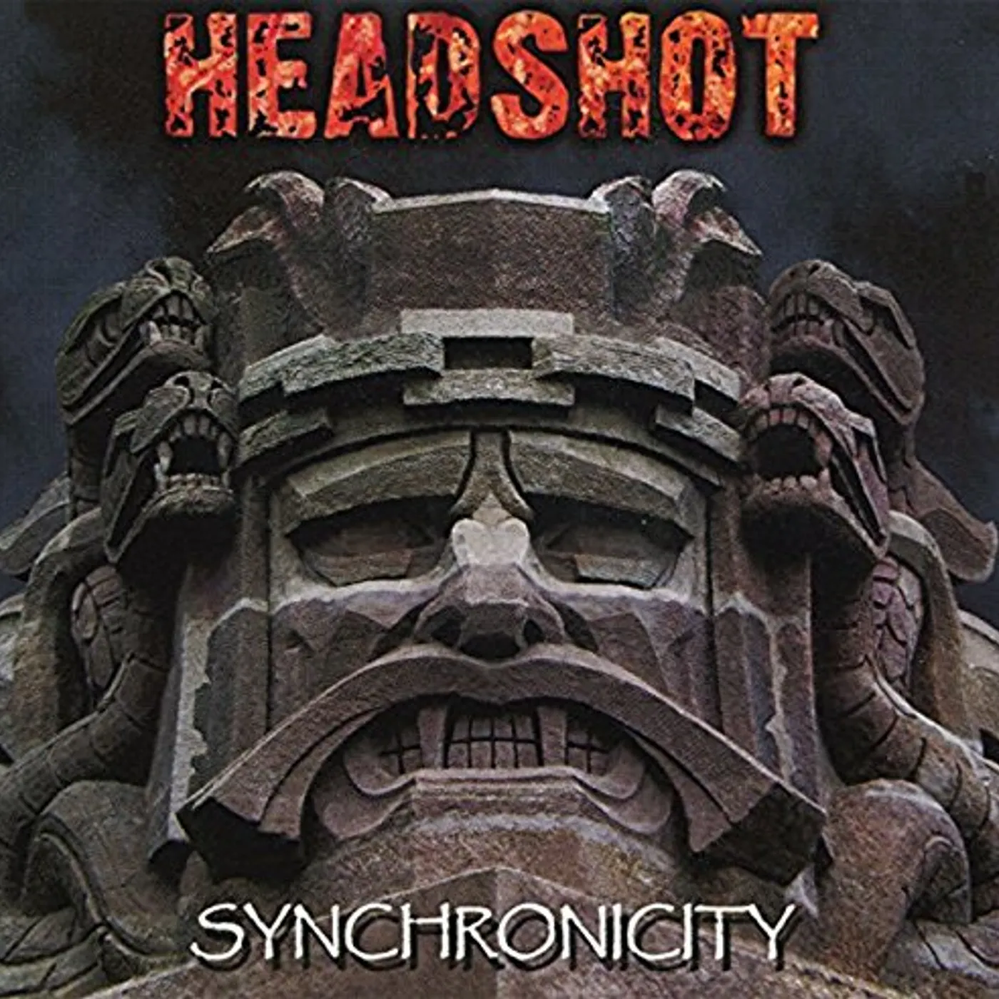 Headshot SYNCHRONICITY CD