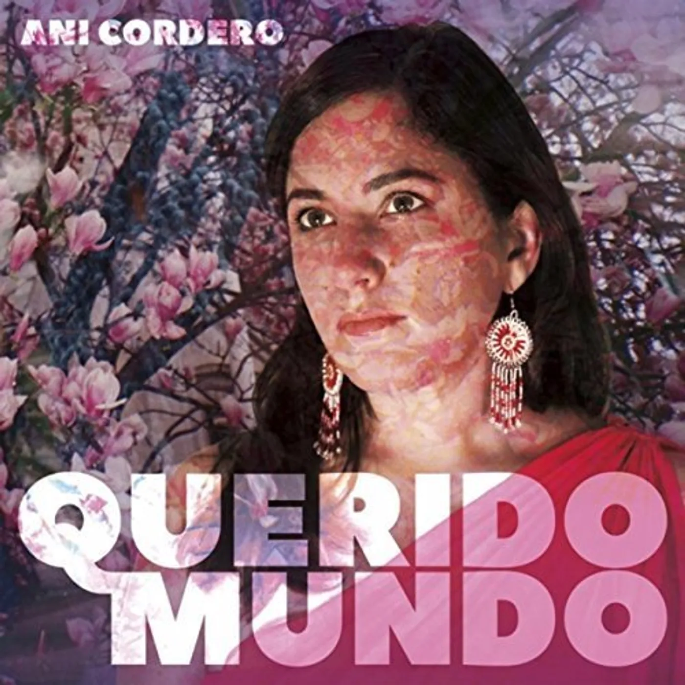 Ani Cordero QUERIDO MUNDO CD