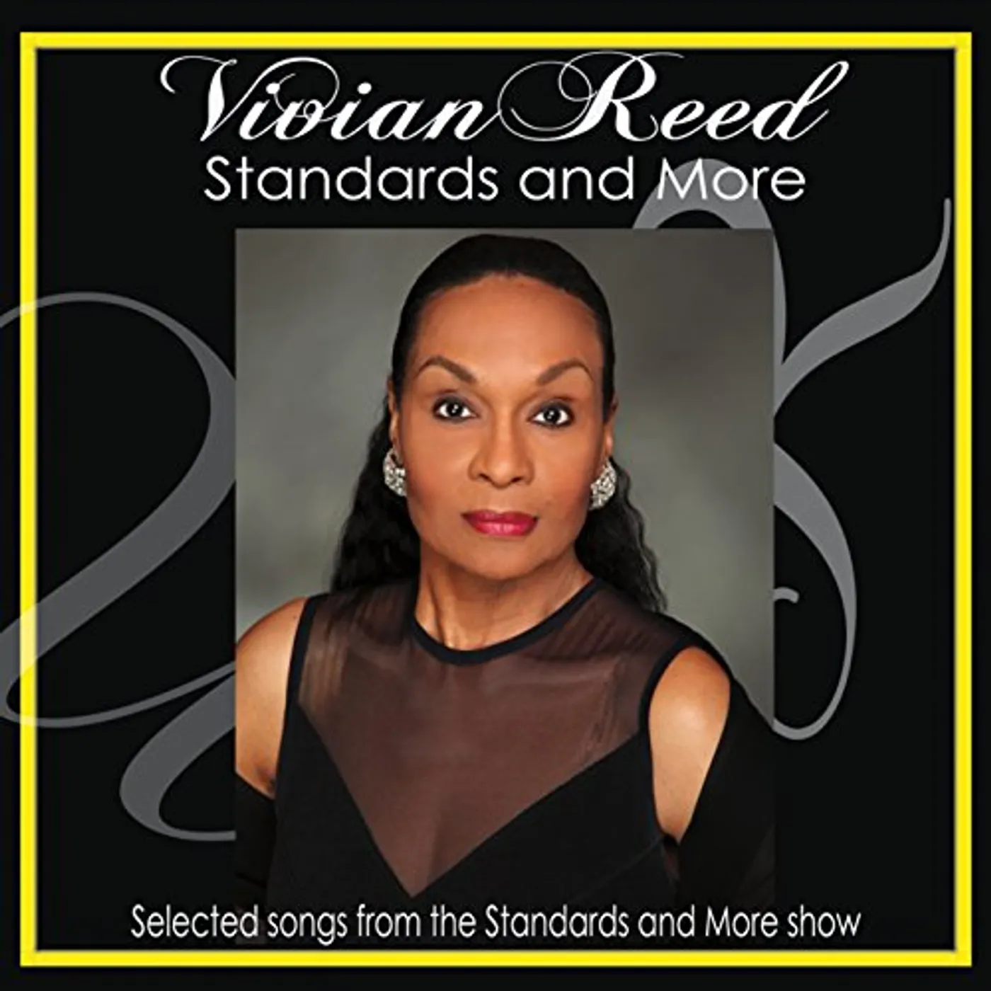 Vivian Reed STANDARDS & MORE CD