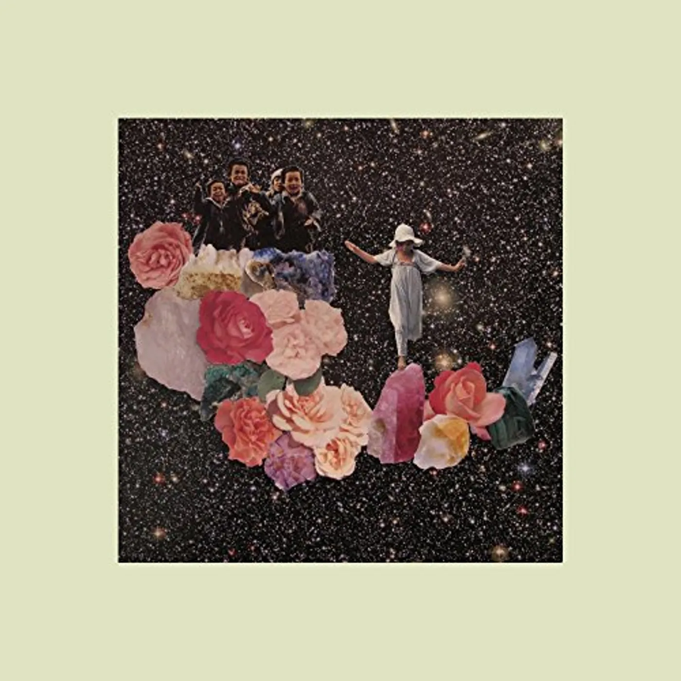 Sheer Psychic Quarry Vinyl Record