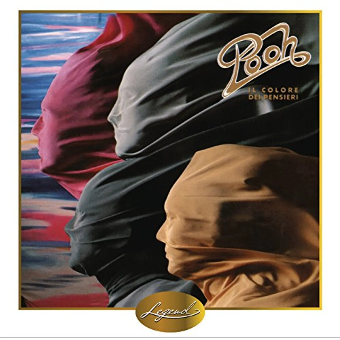 Pooh IL COLORE DEI PENSIERI CD