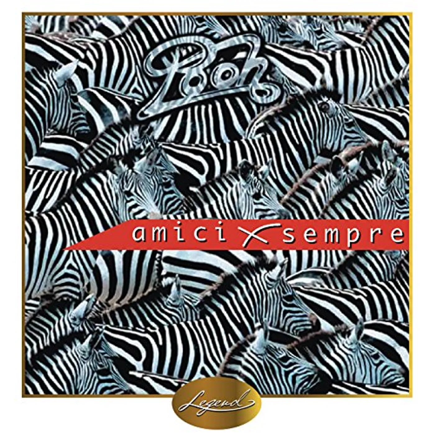 Pooh AMICI PER SEMPRE CD