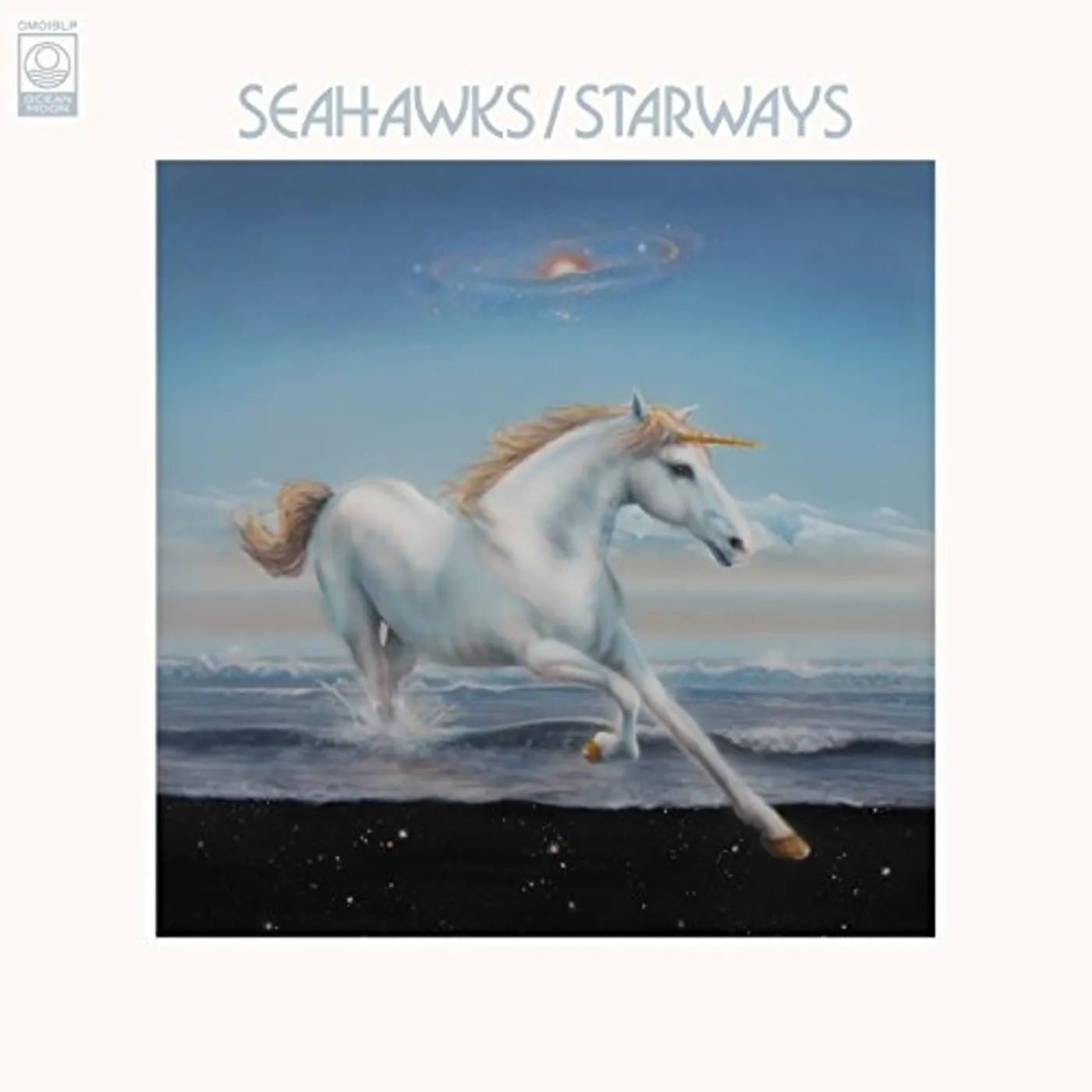 Seahawks Starways Vinyl Record