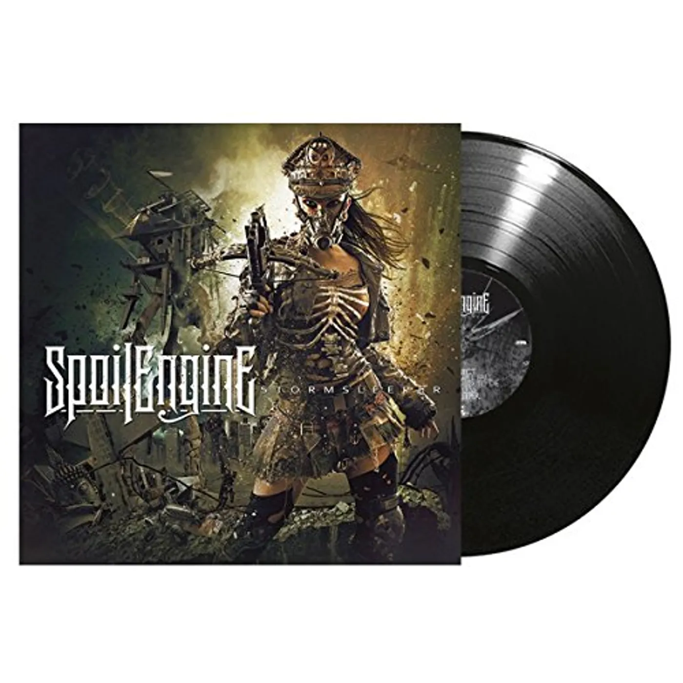 Spoil Engine Stormsleeper Vinyl Record