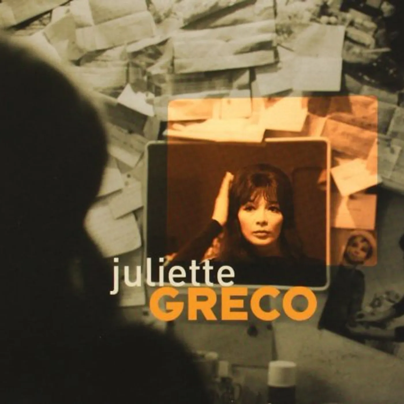 Juliette Gréco SI TU T'IMAGINES CD