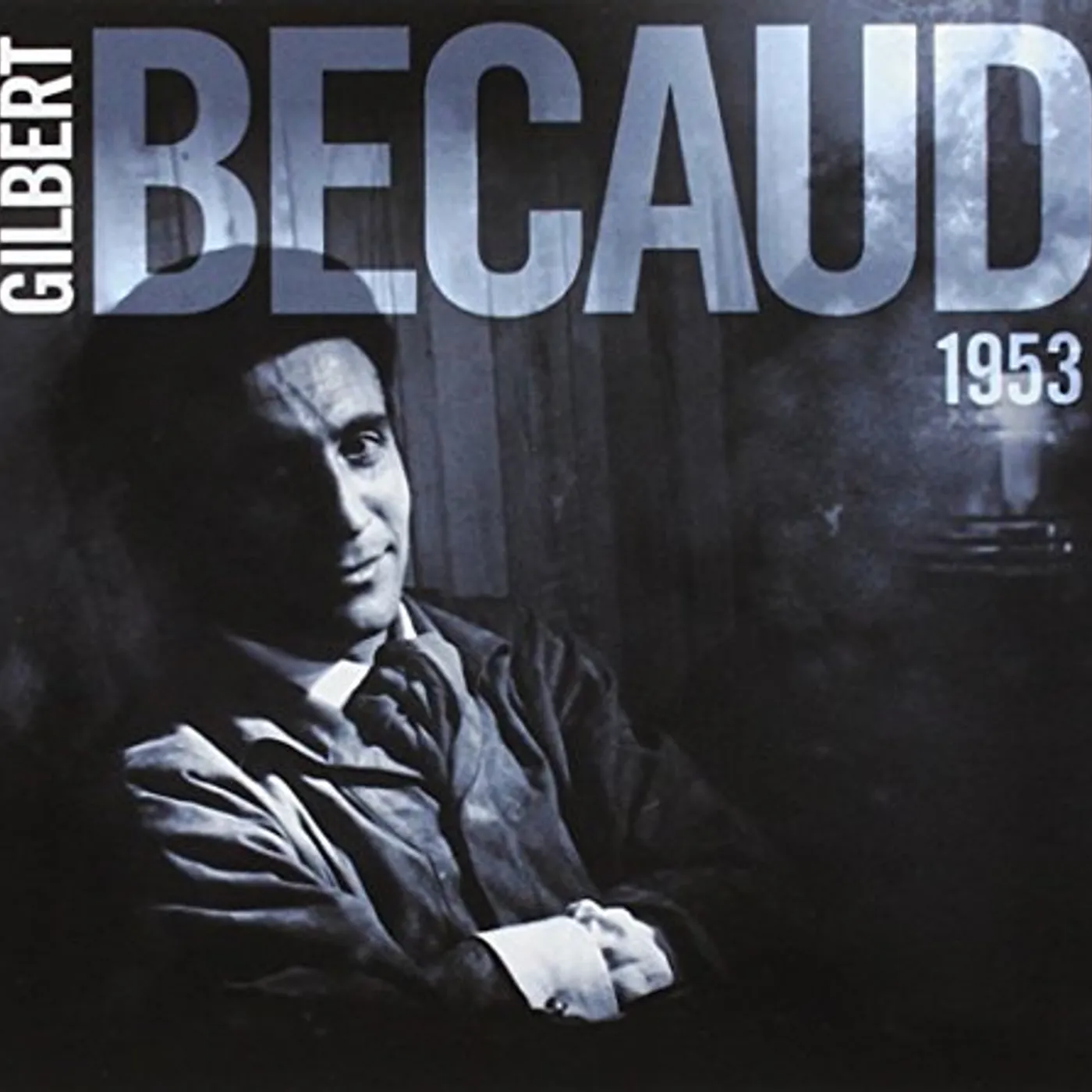 Gilbert Bécaud BECAUD 1953 CD