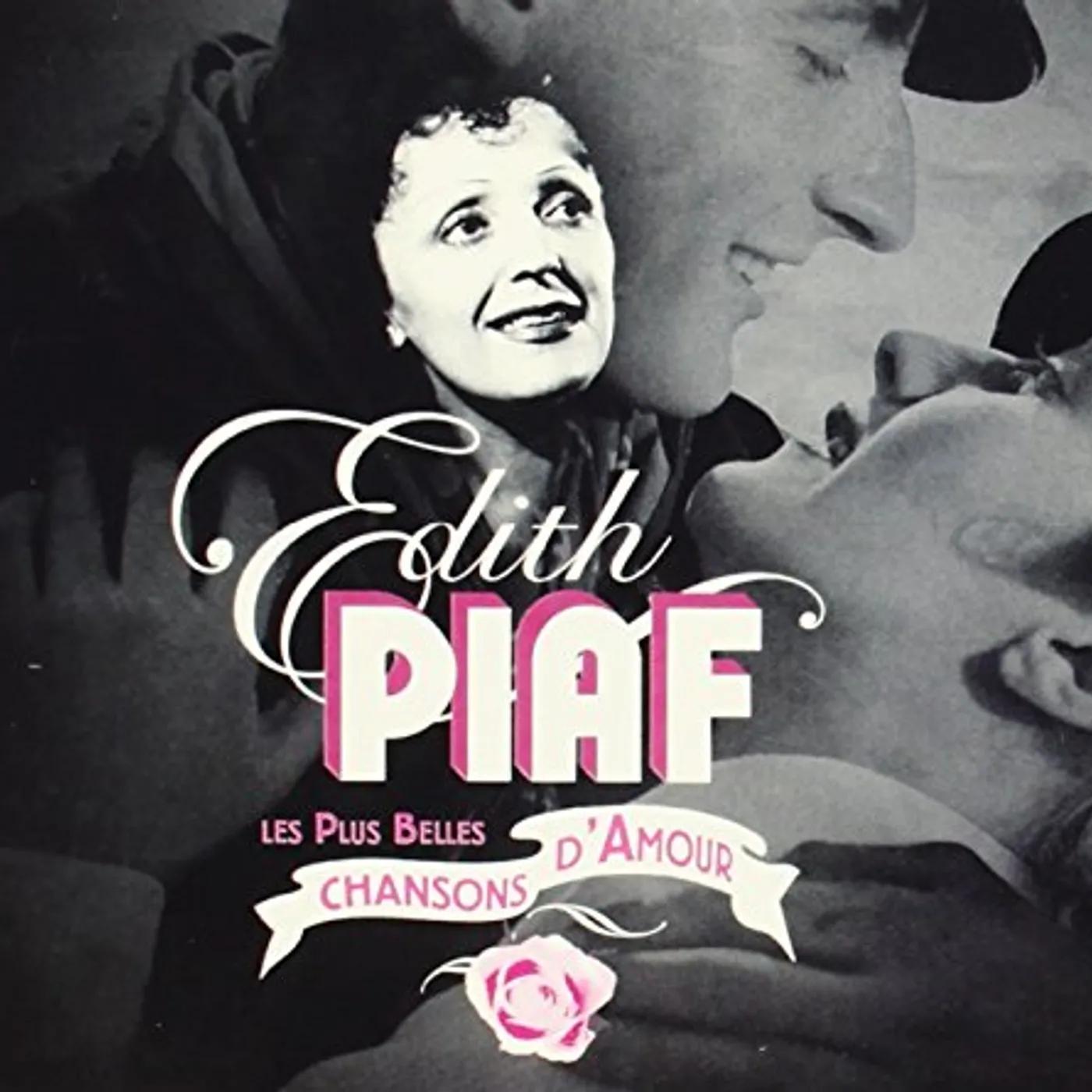 Édith Piaf CHANSONS D'AMOUR CD