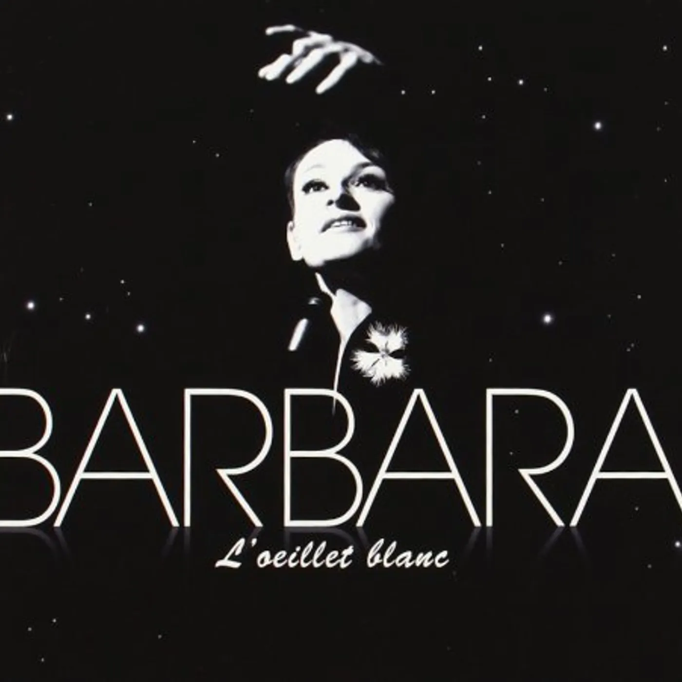 Barbara L'OEILLET BLANC CD