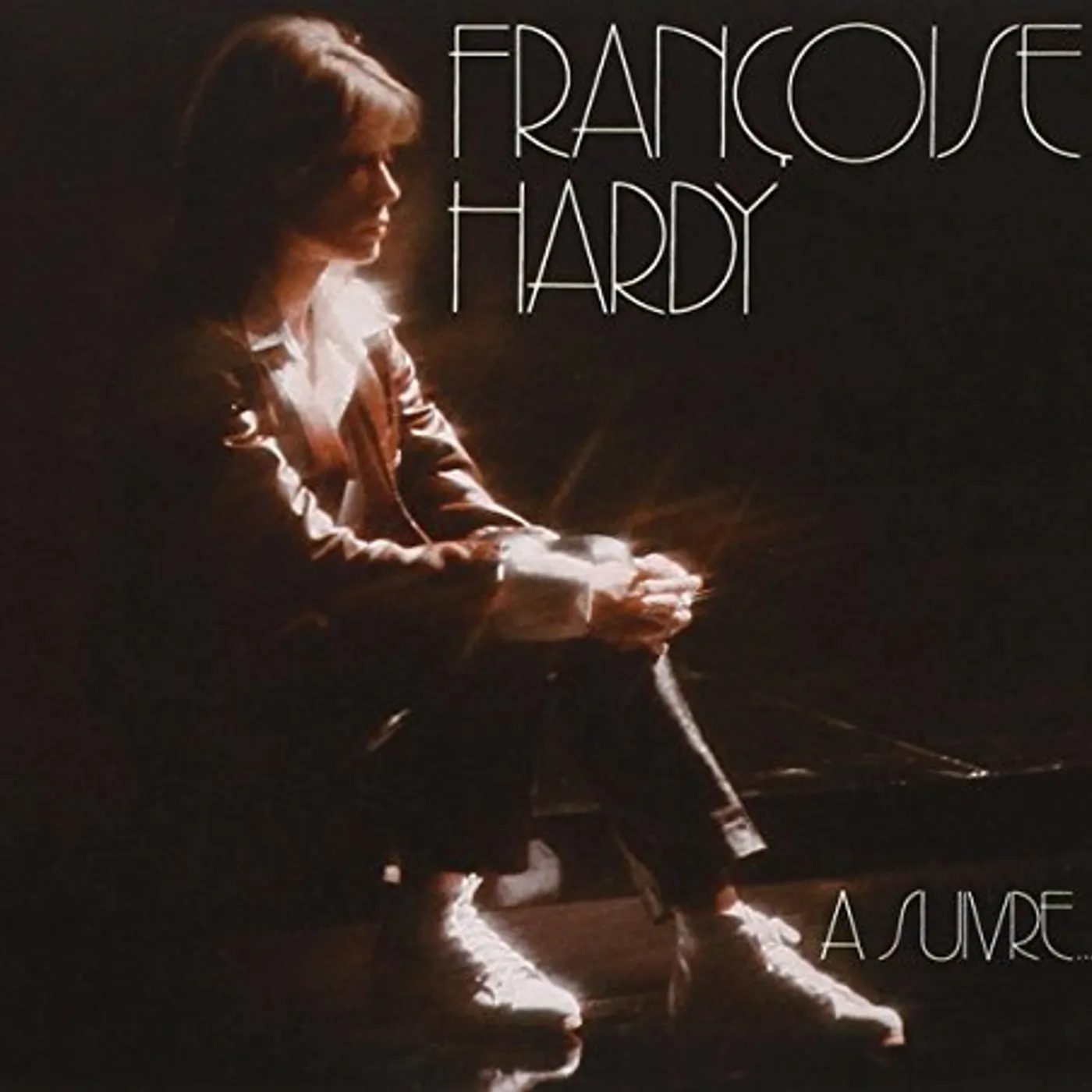 Françoise Hardy A SUIVRE CD