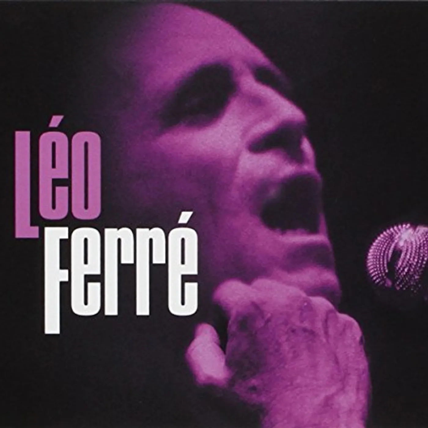 Léo Ferré SES GRANDS SUCCES CD