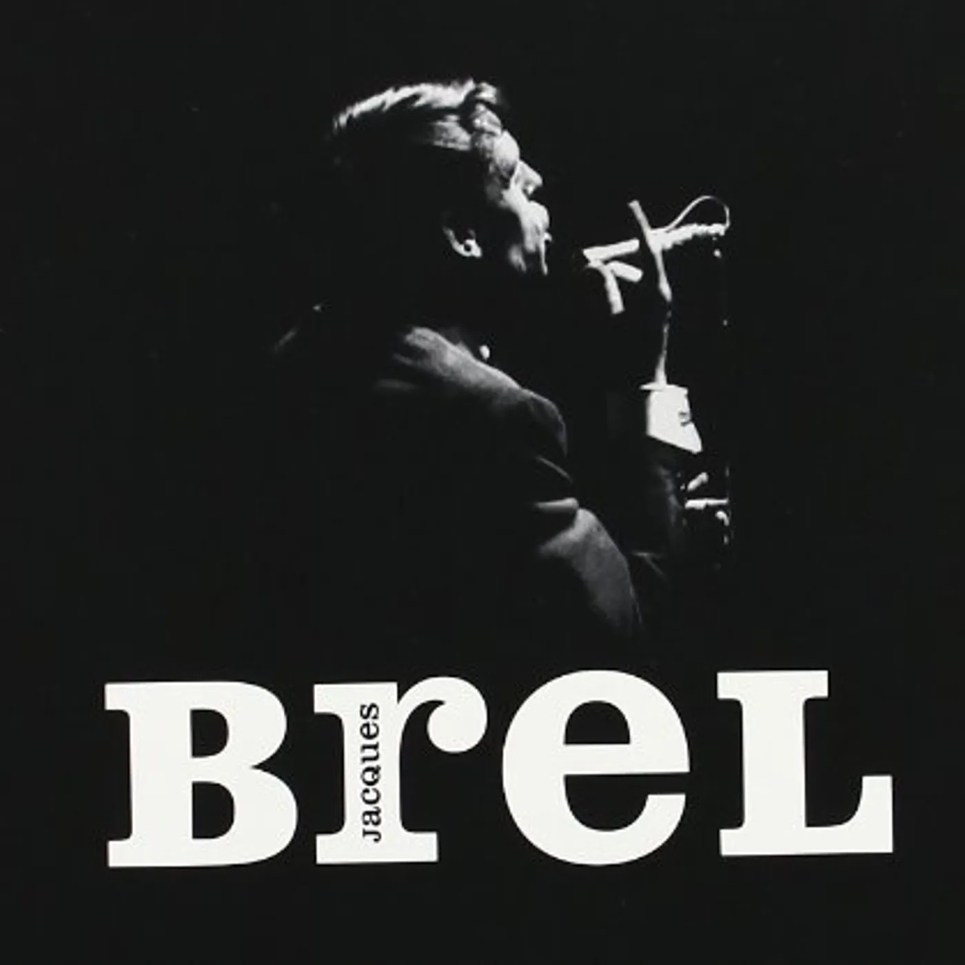Jacques Brel SES PREMIERS ENREGISTREMENTS CD