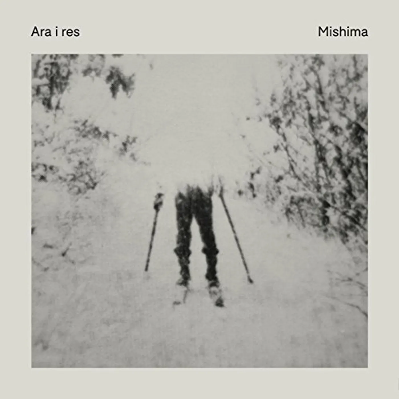 Mishima ARA I RES CD