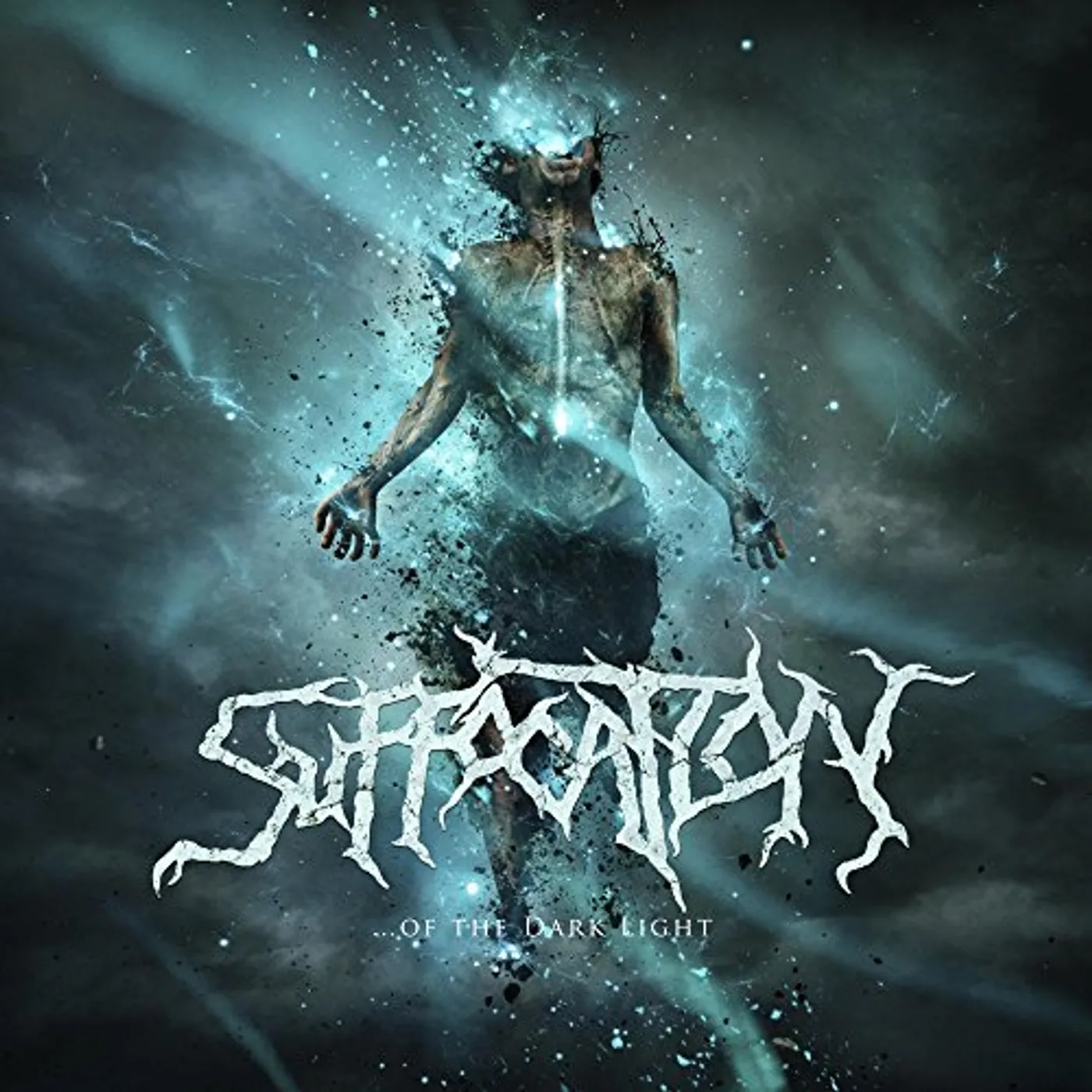 Suffocation OF THE DARK LIGHT CD