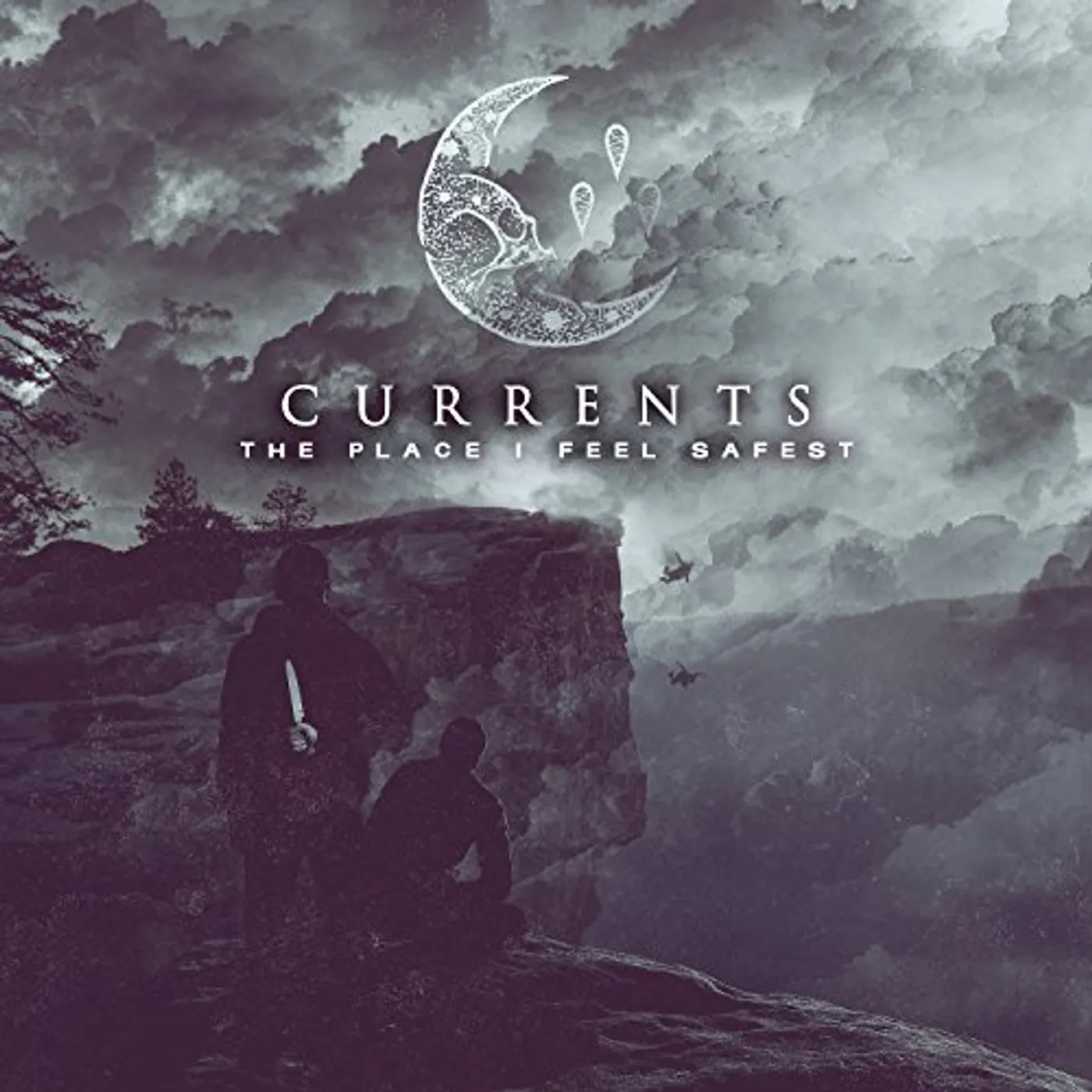 Currents PLACE I FEEL SAFEST CD