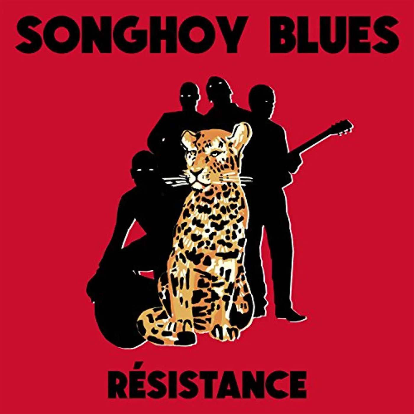 Songhoy Blues RESISTANCE CD