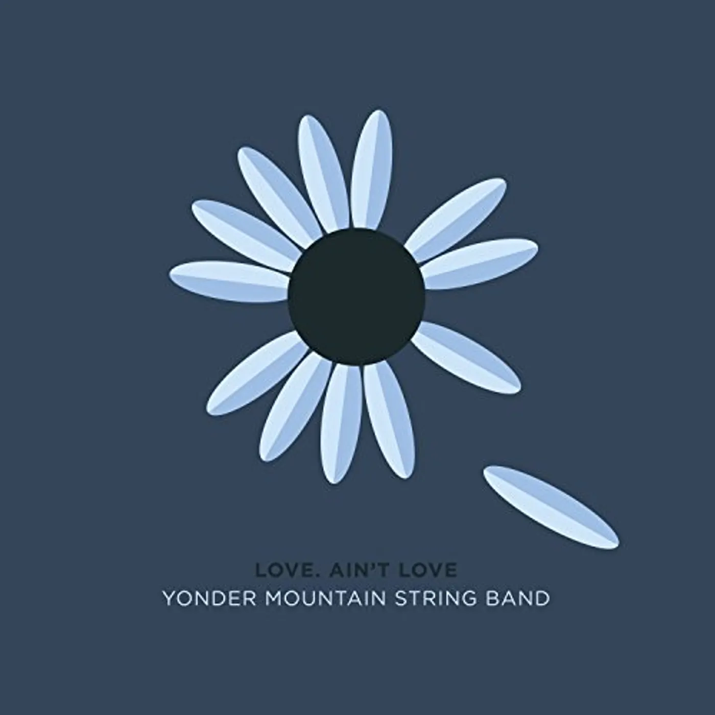Yonder Mountain String Band LOVE AIN'T LOVE CD