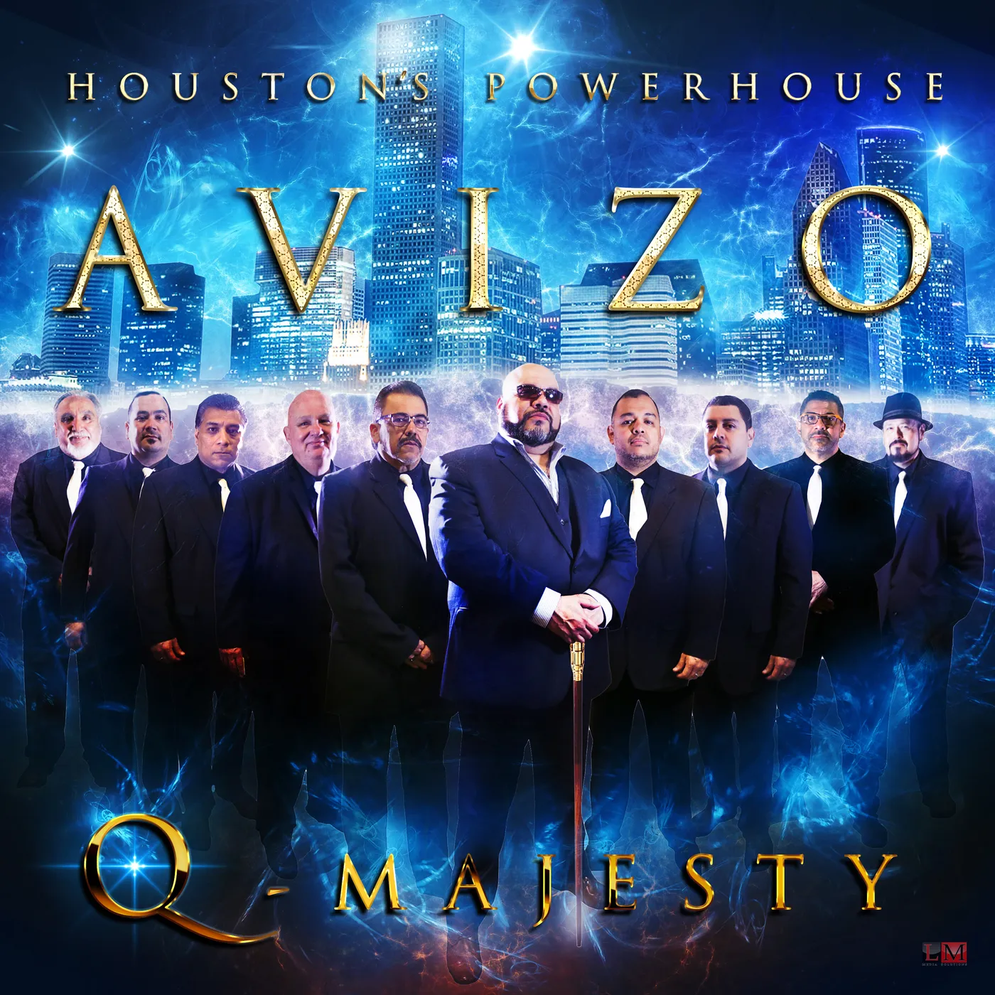 Avizo Q MAJESTY CD