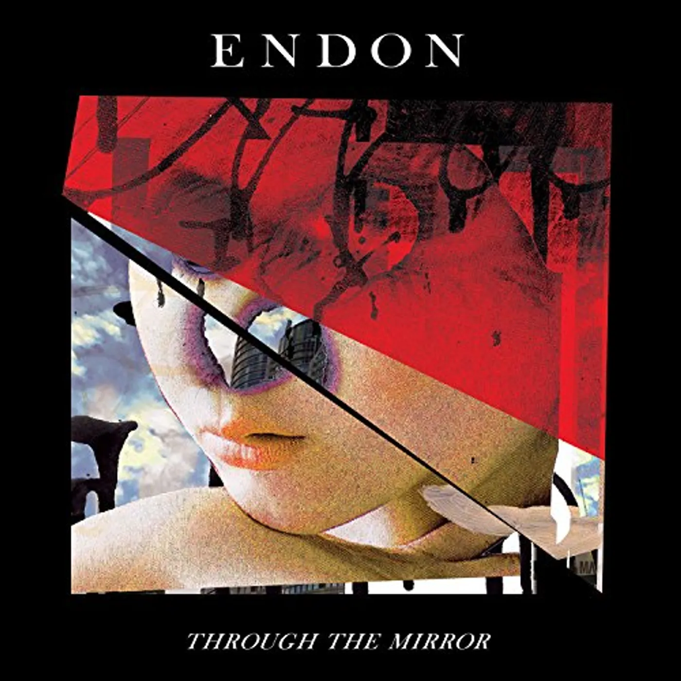 ENDON Through the Mirror Vinyl Record