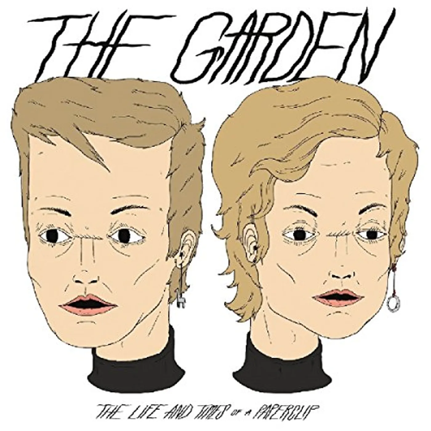 The Garden LIFE & TIMES OF A PAPERCLIP CD
