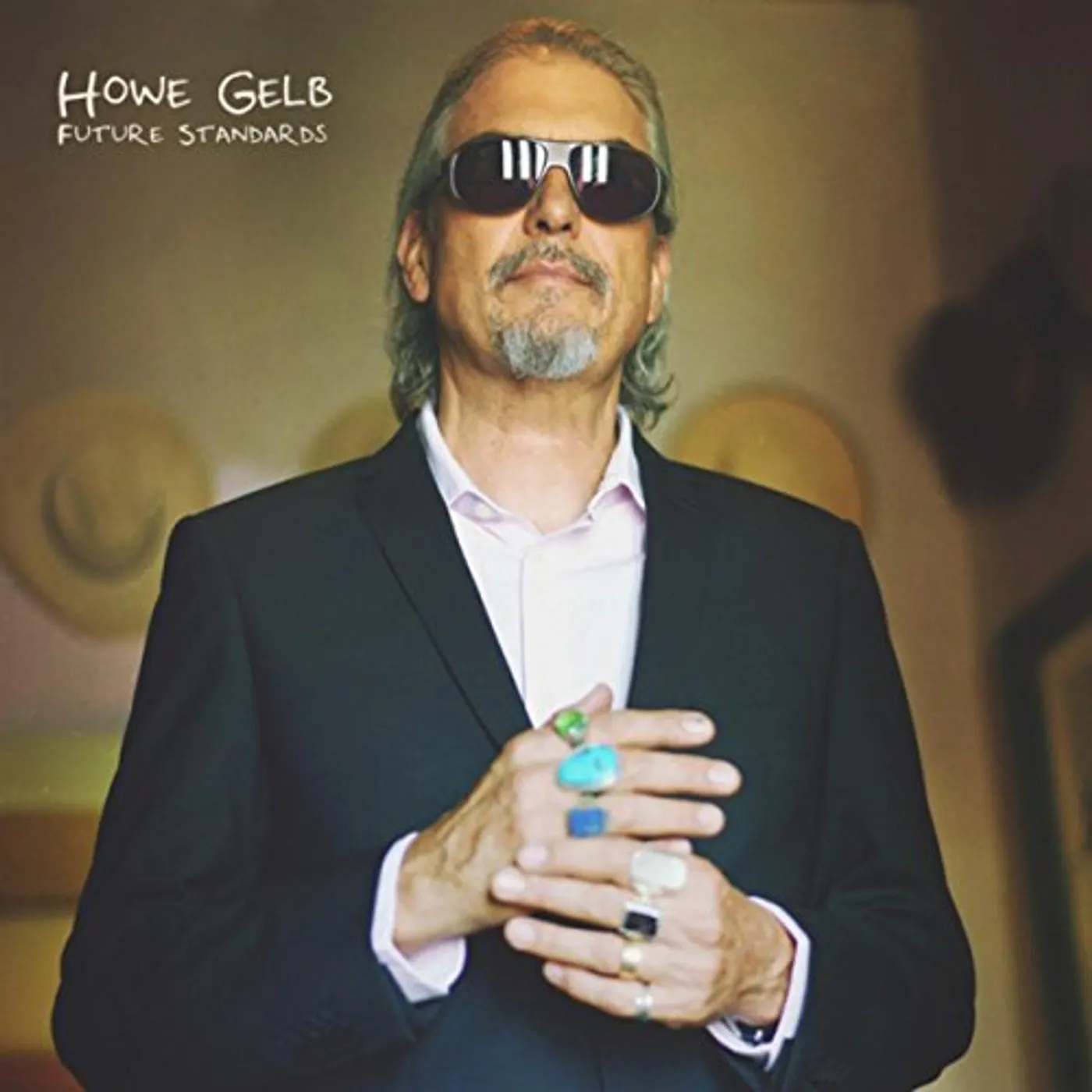 Howe Gelb FUTURE STANDARDS CD