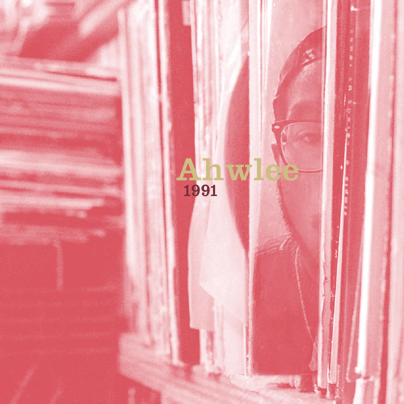 Ahwlee 1991 Vinyl Record