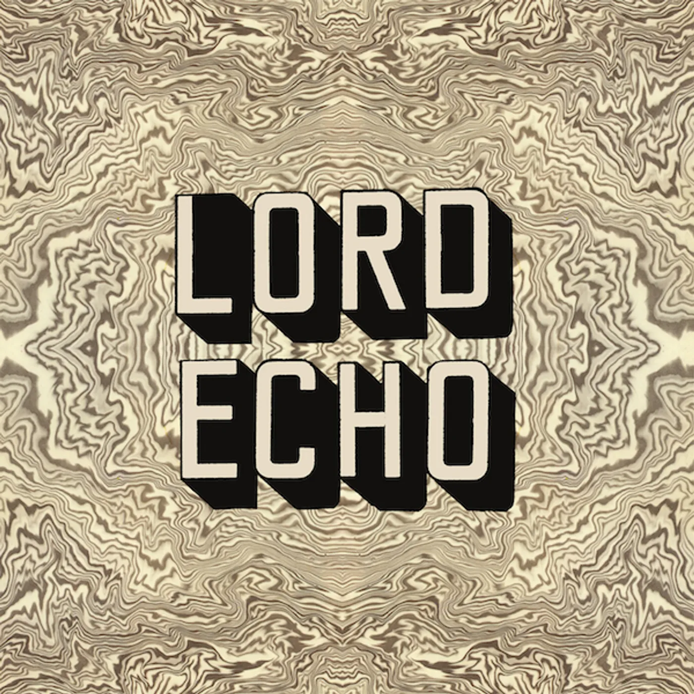 Lord Echo Melodies Vinyl Record