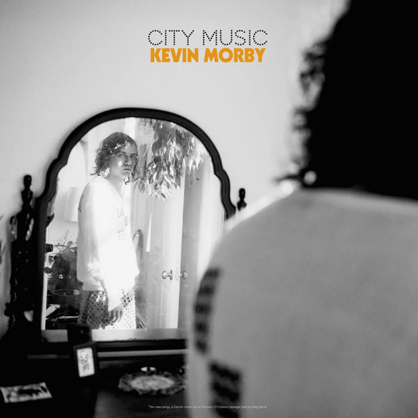 Kevin Morby CITY MUSIC CD