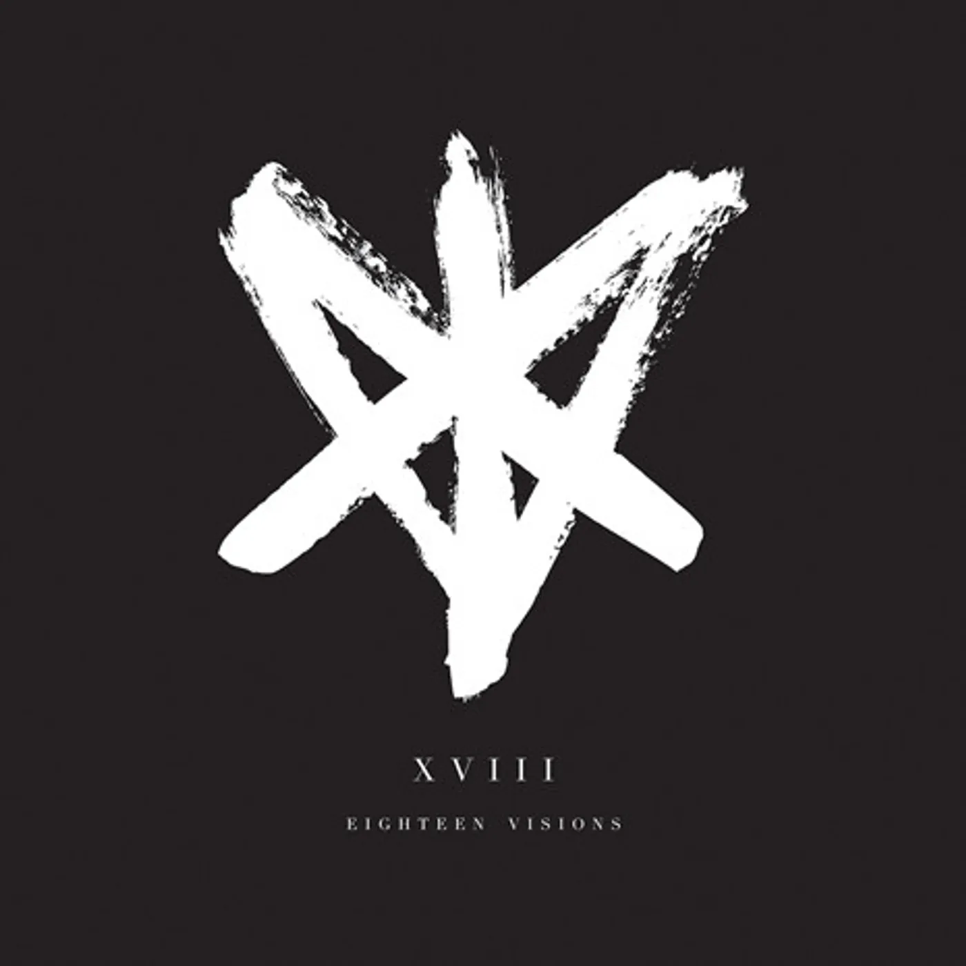 Eighteen Visions XVIII Vinyl Record