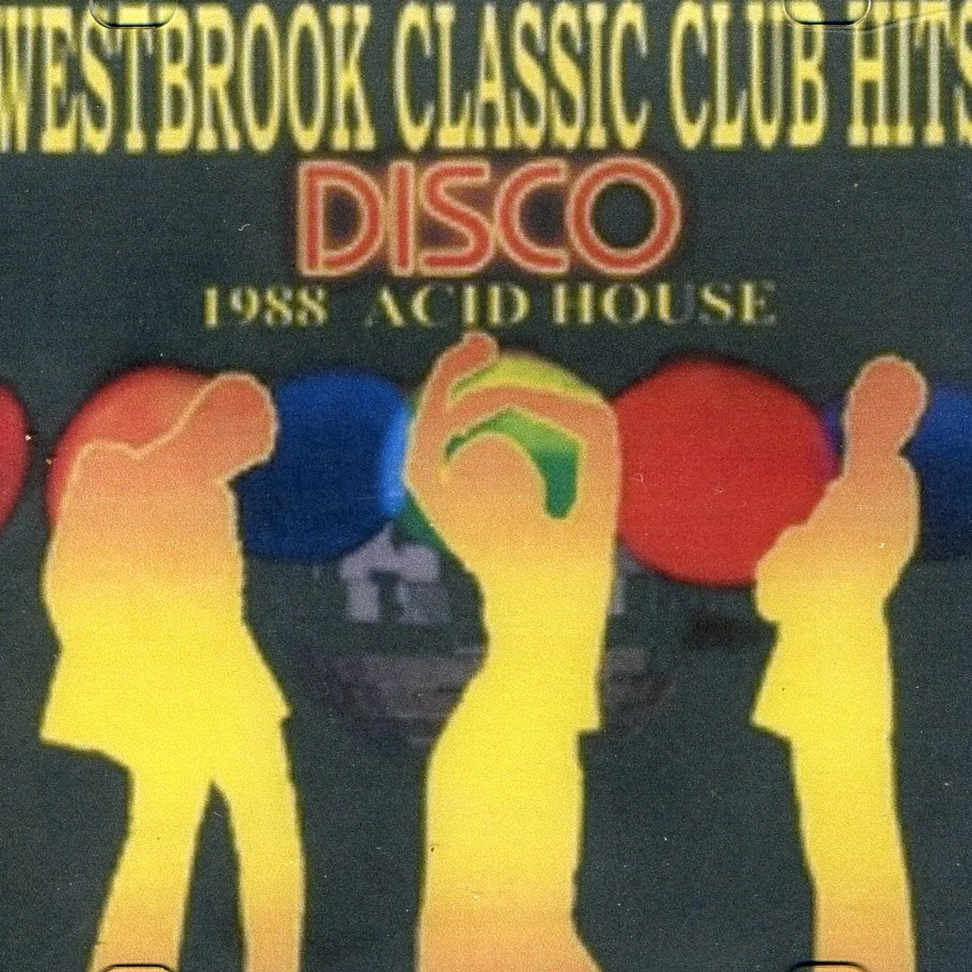 Bam Bam WESTBROOK CLASSIC CLUB HITS CD