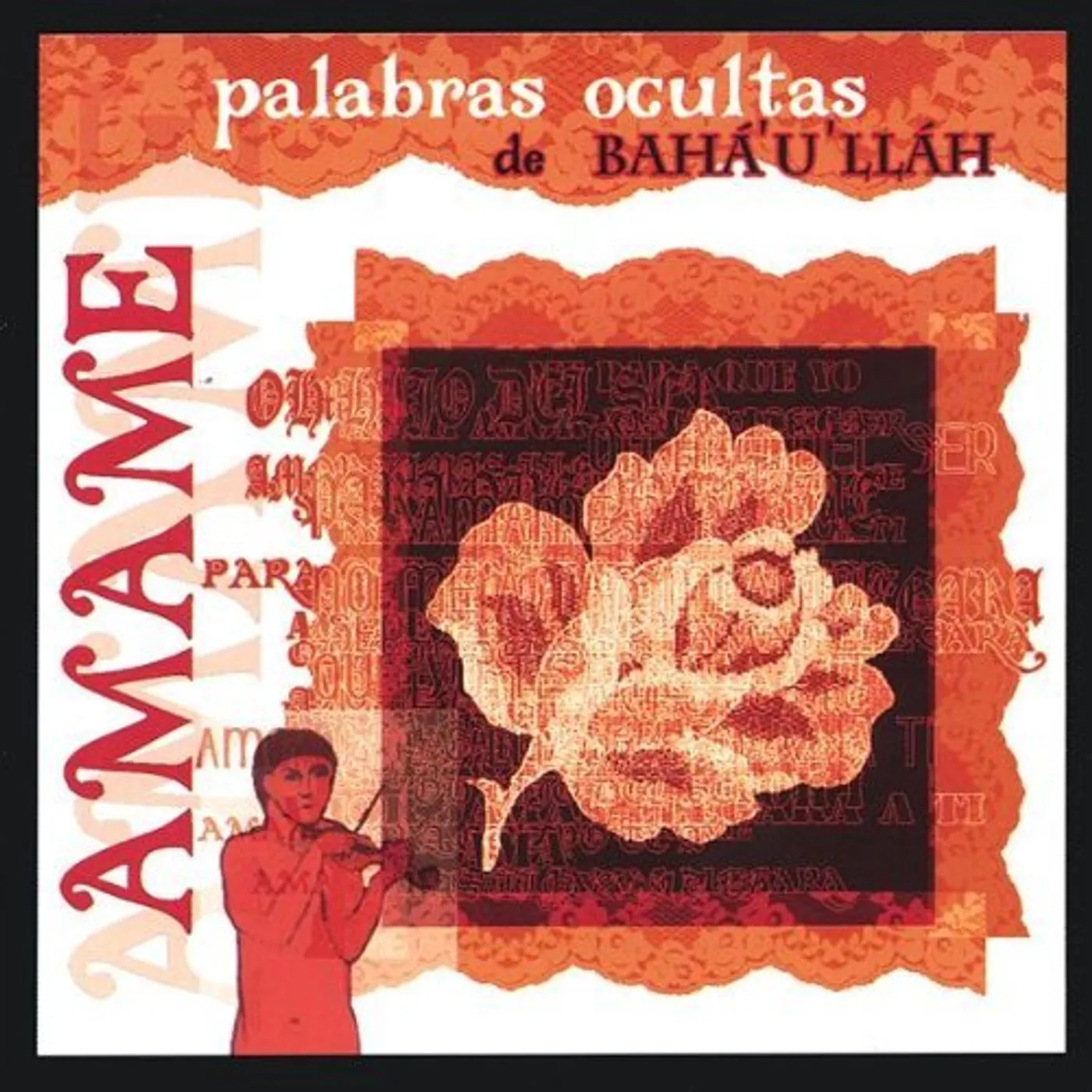 Leonor Dely AMAME CD