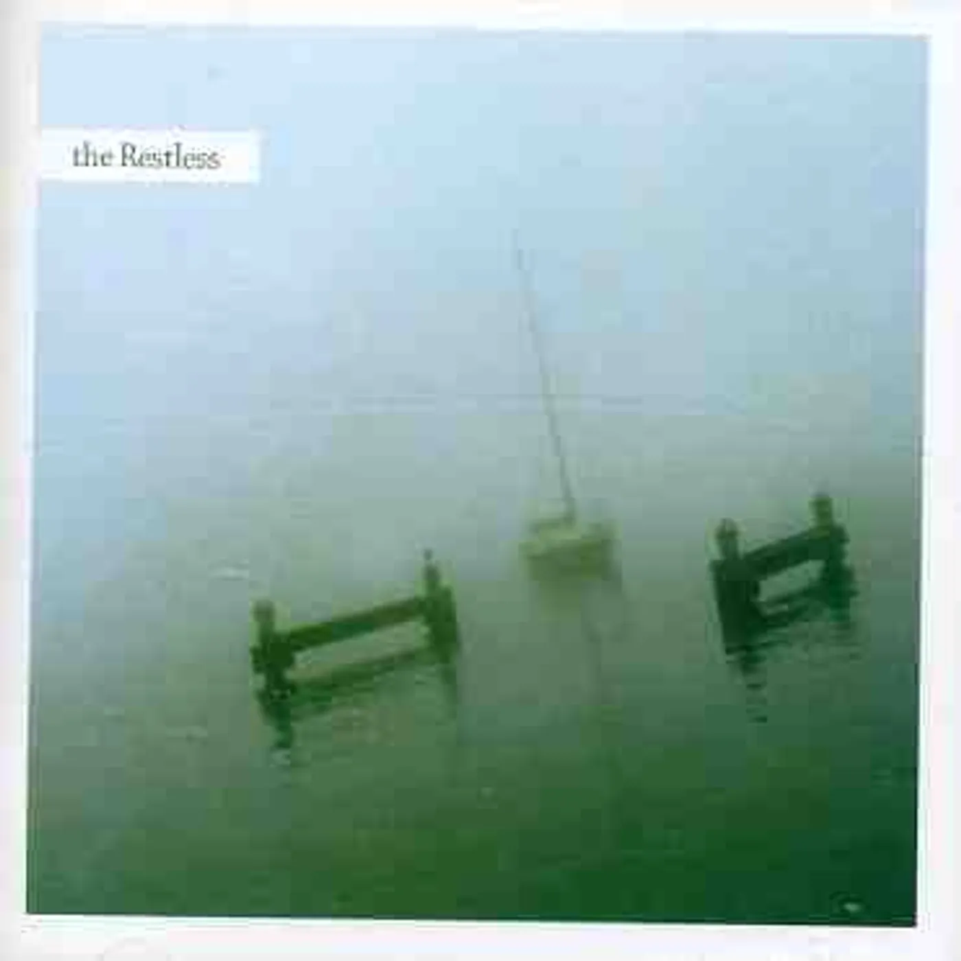 RESTLESS CD
