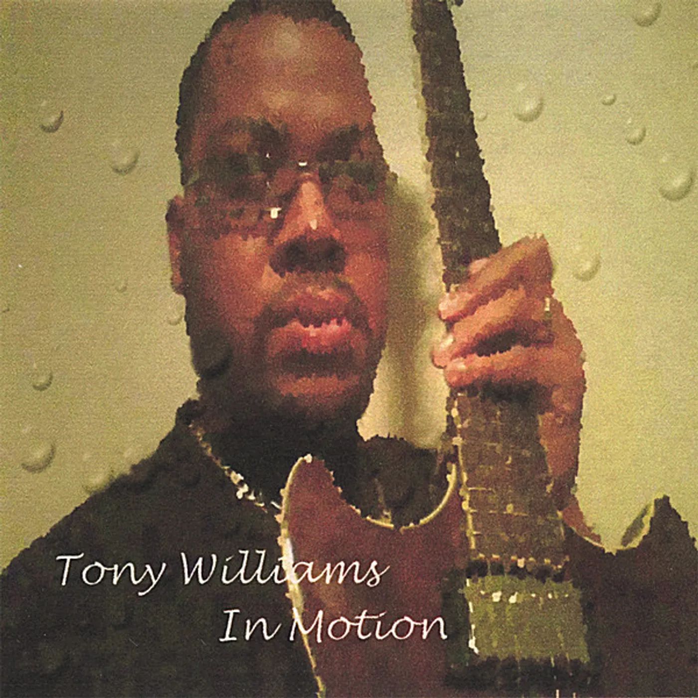 Tony Williams IN MOTION CD