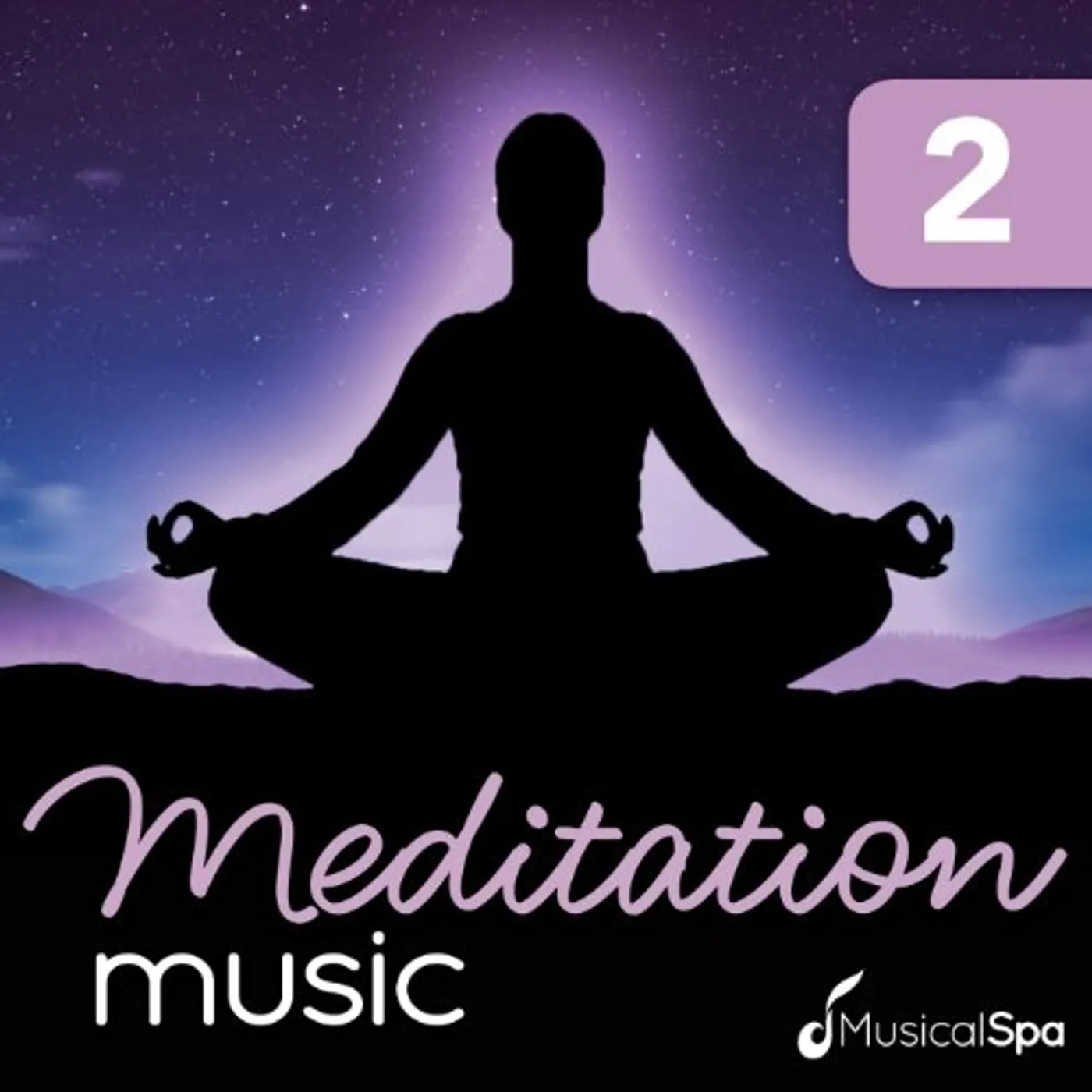 Musical Spa MEDITATION MUSIC 2 CD