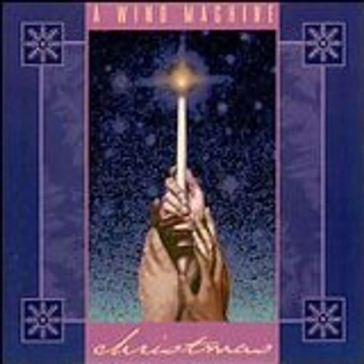 WIND MACHINE CHRISTMAS CD