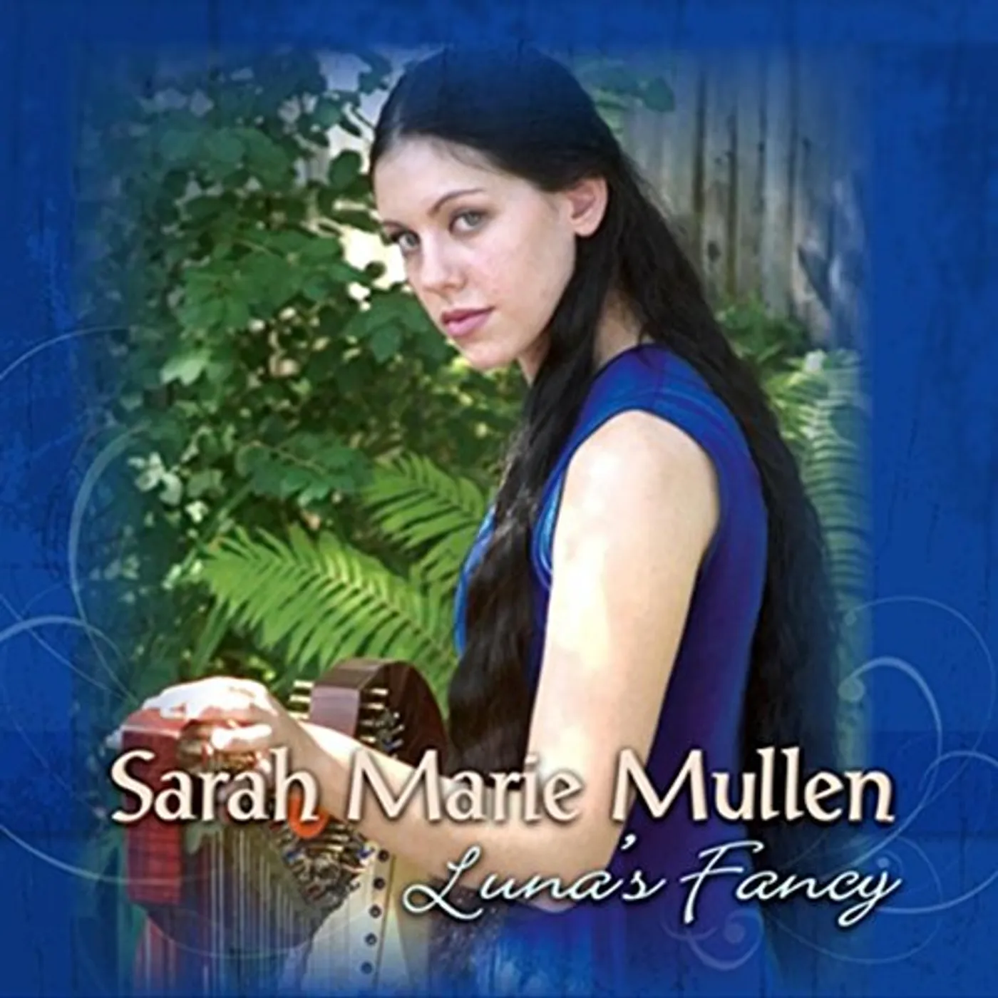 Sarah Marie Mullen LUNA'S FANCY CD