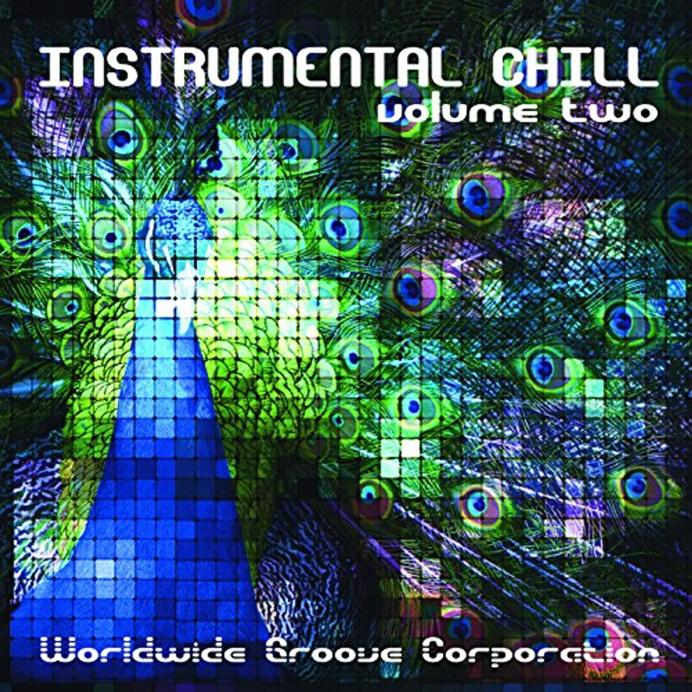WorldWide Groove Corporation INSTRUMENTAL CHILL CD