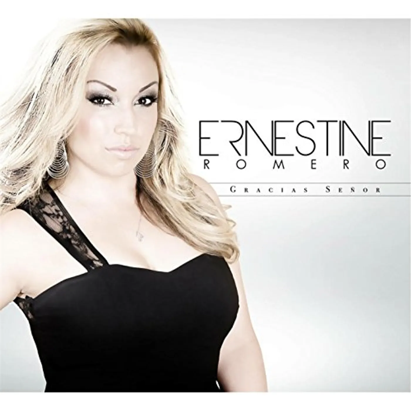 Ernestine Romero GRACIAS SENOR CD