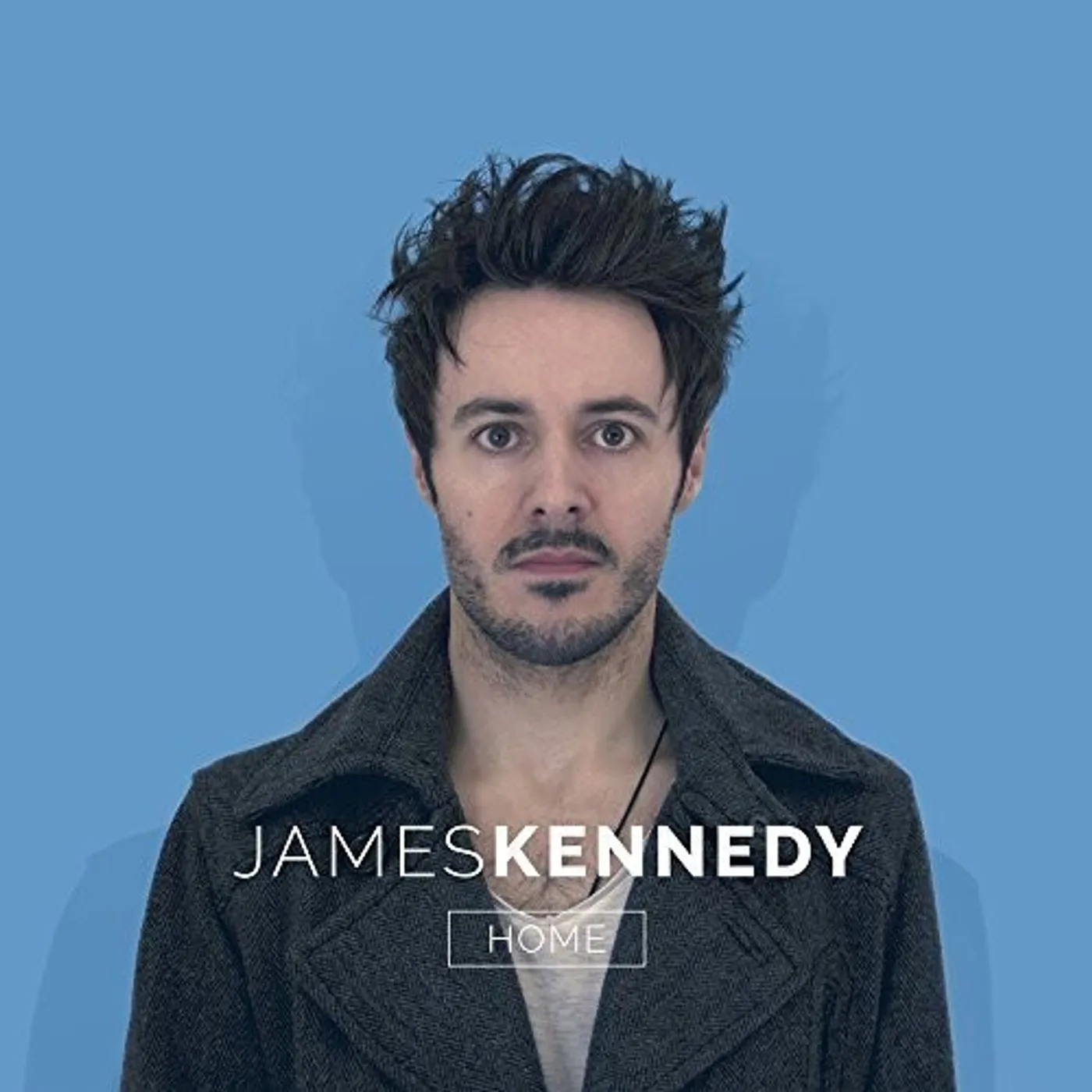 James Kennedy HOME CD