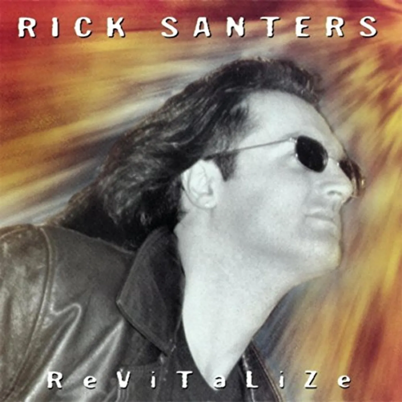 Rick Santers REVITALIZE CD