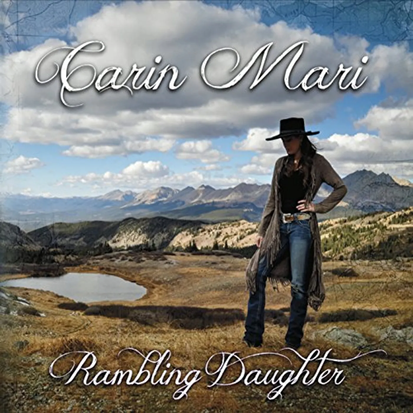 Carin Mari RAMBLING DAUGHTER CD