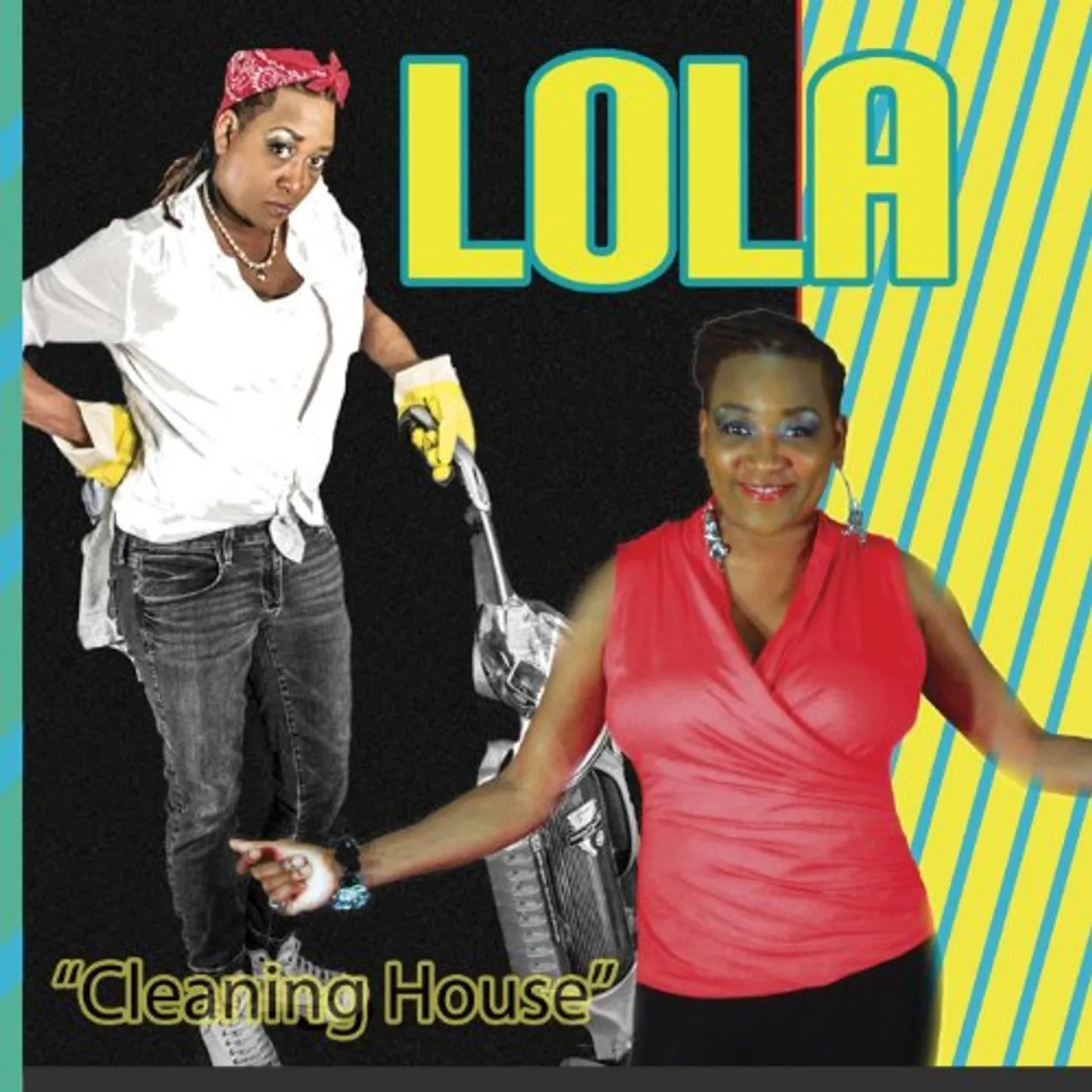 Lola CLEANINHG HOUSE CD