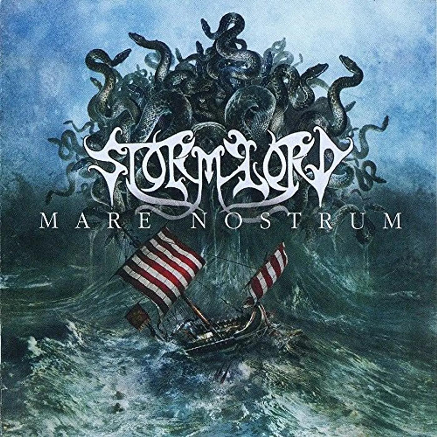 Stormlord MARE NOSTRUM CD