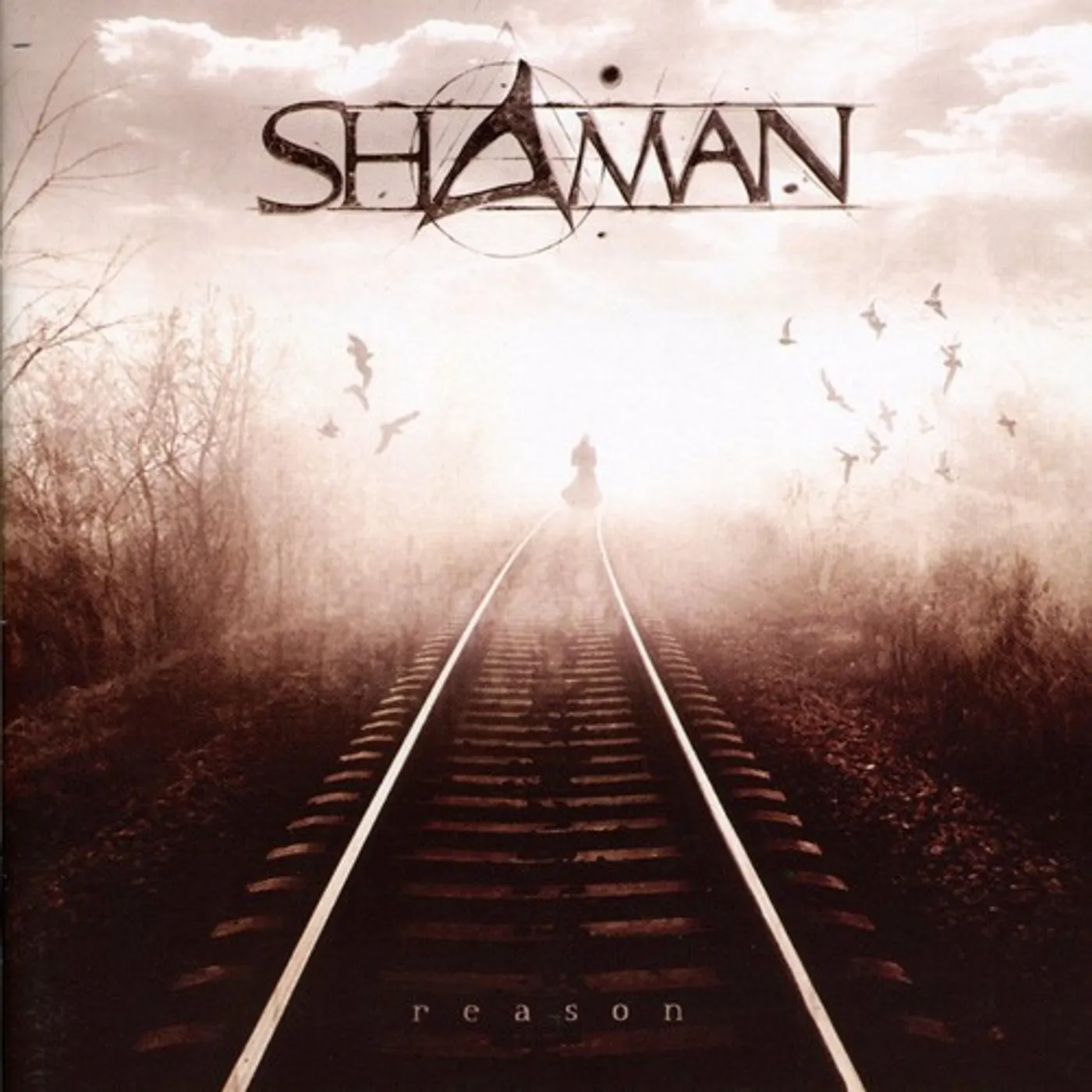 Shaman REASON CD