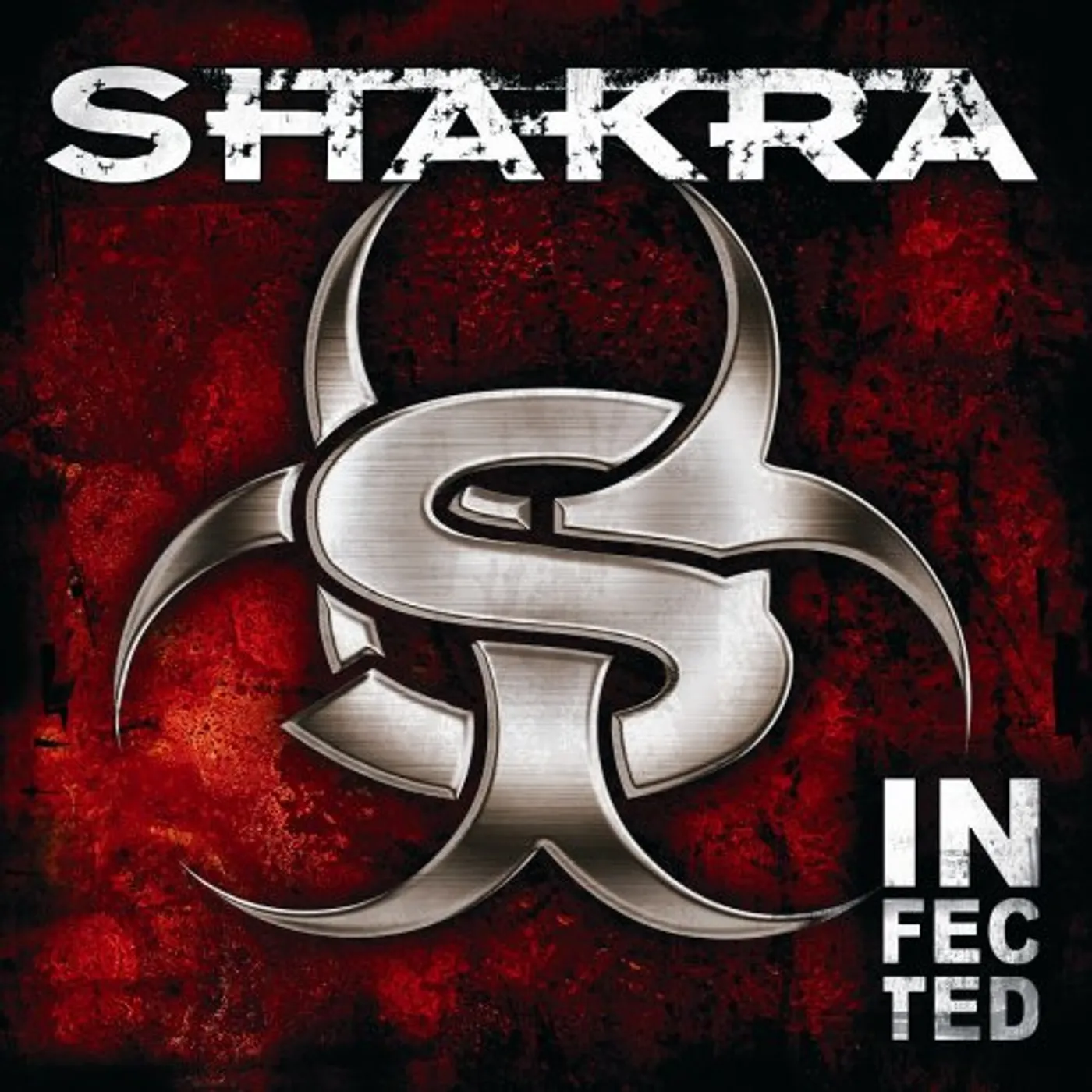 Shakra INFECTED CD