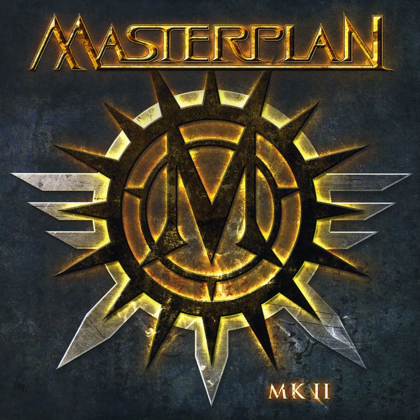 Masterplan MKII CD