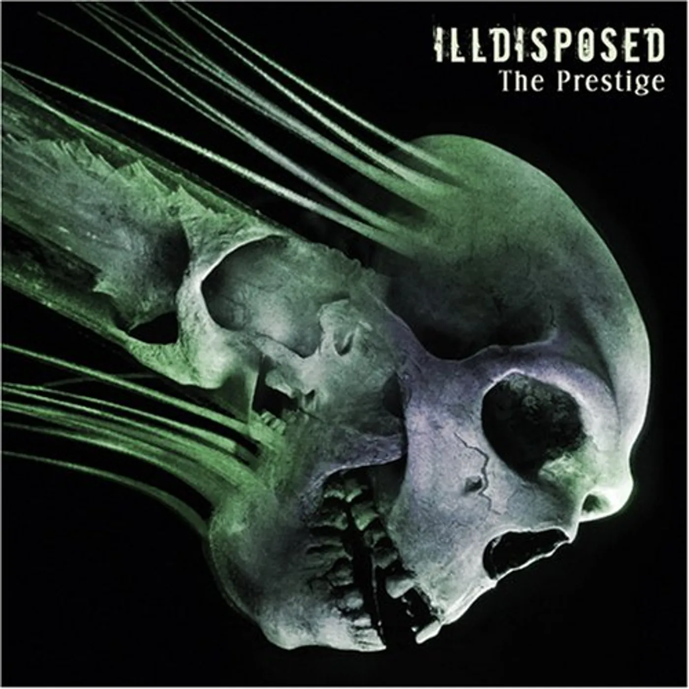 Illdisposed PRESTIGE CD