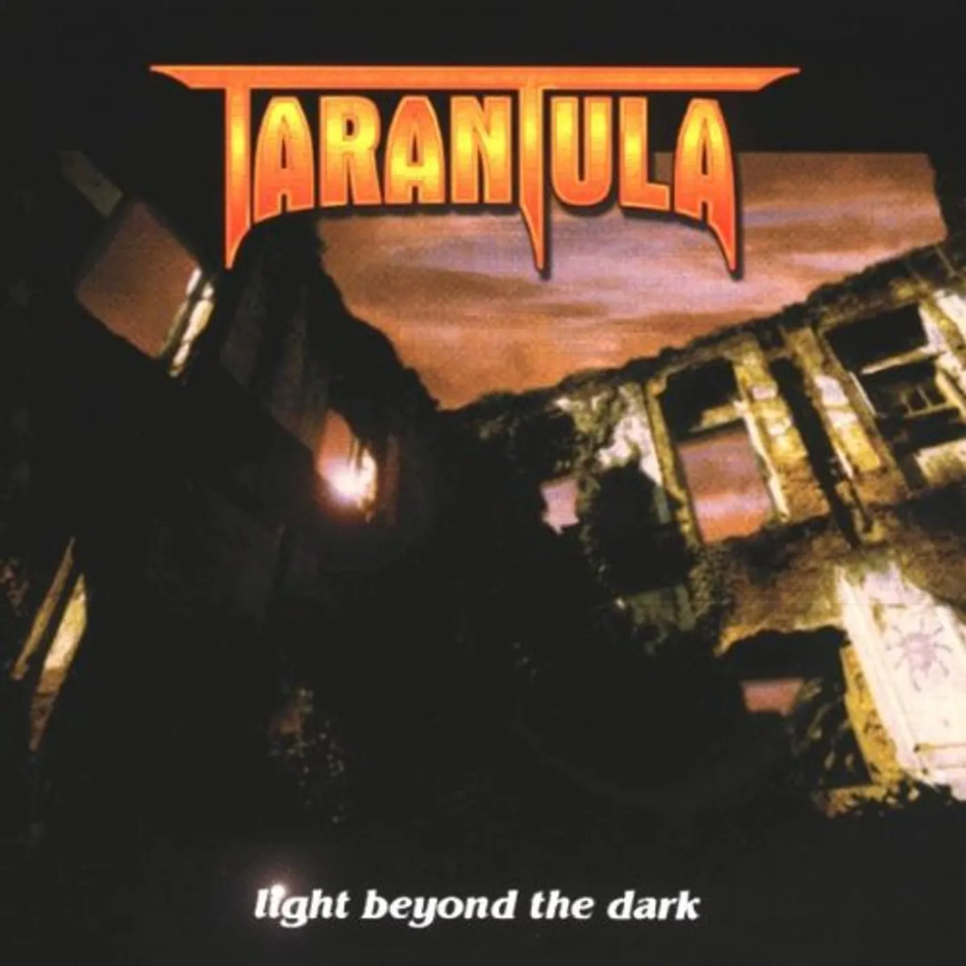 Tarantula LIGHT BEYOND THE DARK CD