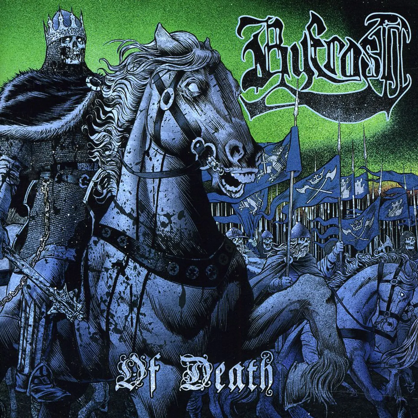Byfrost OF DEATH CD