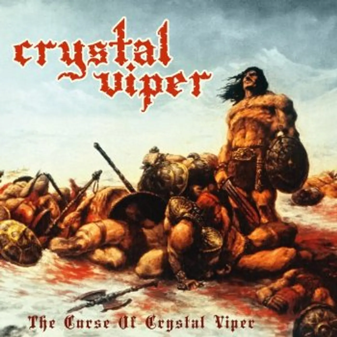 CURSE OF THE CRYSTAL VIPER CD